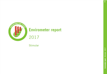 Front Envirometer report